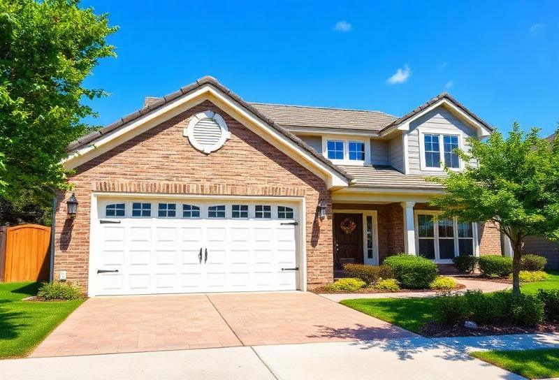 Preparing Your Garage Door for Hot Weather: Essential Tips